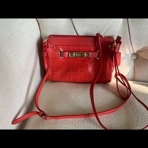 Coach crossbody bag